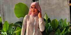 Style Kerudung Vintage, Anggun Dipadukan dengan Kebaya Encim