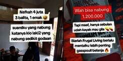 Cerita Ibu 3 Anak Hidup Frugal Living hingga Bisa Nabung Rp1,2 Juta Per Bulan, Tapi Endingnya Ngenes