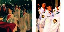 Dereten Selebriti yang Pernah Jadi Anggota Paskibraka, Ada yang Jadi Komandan Peleton di Istana Merdeka