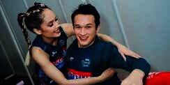 Sudah Go Publik, Gaya Pacaran Cinta Laura dan Arya Vasco Bucin Banget
