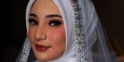 Makeup Matte Natural untuk Acara Akad, Aura Jadi Terpancar