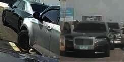 Sopir Pikap Tegang Sehabis Seruduk Rolls-Royce Rp13 M, Pemilik Mobil Mewah Malah yang Minta Maaf