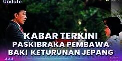 Kabar Terkini Ayumi Putri Sasaki, Paskibraka Pembawa Baki Keturunan Jepang