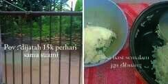 Viral Istri Pamer Dijatah Uang Belanja Rp15 Ribu per Hari oleh Suami, Cara Mengatur Pengeluarannya Tuai Perdebatan
