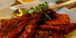 Udang Rica-rica Versi Diet, Level Kalorinya Lebih Rendah