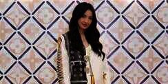 Fresh Makeup Raline Shah dengan Makeup Serba Coral
