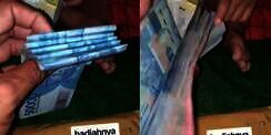 Viral Bocil Dapat Hadiah Uang Tunai Jutaan Rupiah dari Lomba Makan Kerupuk, Netizen: Bapaknya yang Kasih Kado