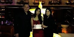 Potret Perayaan Ulang Tahun Almira Anak Annisa Pohan dan Agus Yudhoyono, Salfok Sama Tingginya