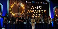 Dua Media Siber KLY Sabet AMSI Award 2023