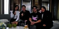 Berada Dikawasan Elit, Potret Apartemen Mewah Richard Lee yang Cuma Jadi Tempat Singgah 