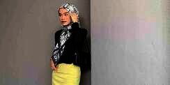 Black Lime Outfit, Mix Warna yang Bikin Look Stylish
