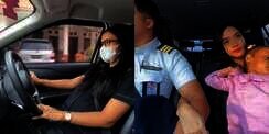 Video Viral Istri Semangat Jemput Suami Pilot Pulang Kerja, Sebut Gaji Rp200 Juta Sebulan