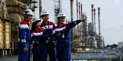 Pertamina Buka Lowongan Kerja Besar-besaran, 261 Posisi untuk Pegawai Baru Sedang Dicari
