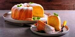 Tanpa Tepung dan Oven, Bikin Bolu Fluffy Rendah Kalori
