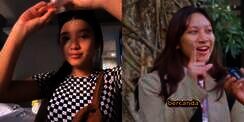 Momen Tiara Andini Tiru Gaya Bicara Maba UGM yang Viral, Mirip Banget!
