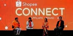 Shopee Connect Jadi Ruang Temu dan Peluang Kolaborasi Bagi Para Konten Kreator, Mitra Brand dan Penjual