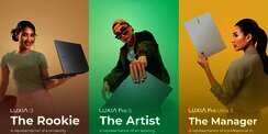 Polytron Rilis Laptop Pertama: Luxia Tawarkan Kombinasi Performa, Efisiensi, dan Mobilitas