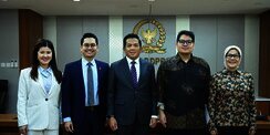 BKSAP Dorong Kolaborasi Indonesia-Malaysia Hadapi Tantangan Standar Sawit Berkelanjutan