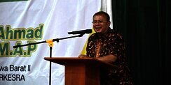 DPR Apresiasi Pertumbuhan Ekonomi 5,12 Persen Berkat Program Pro Rakyat