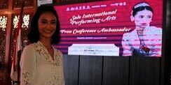 Patricia Arstuti Jadi Ambassador SIPA 2025, Bukti Budaya Bisa Tetap Hits di Era Digital
