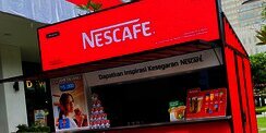Bawa Pengalaman Ngopi Terbaik, Nestlé Professional Hadirkan Kedai NESCAFÉ di Berbagai Kota