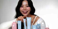 Dari YouTube ke Skincare, Perjalanan Valencia Membangun Harlette Beauty