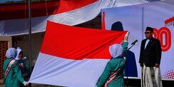 'Jas Merah' dan 'Jas Hijau': Menggugah Ingatan Perjuangan Ulama dan Santri untuk Kemerdekaan