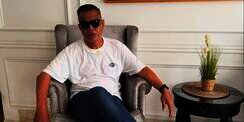 Bikin Ngakak, Konsultasi Fashion Cing Abdel dengan Indra Jegel