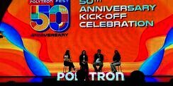 Rayakan Ulang Tahun ke-50, Polytron Gelar Fun Run hingga Lomba Padel