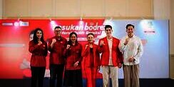 Jangkau Lebih Luas, Sehatkan Bangsa, Pasukan Merah Putih Beraksi Hadir di 12 Titik dari Sumatera hingga Jawa bersama bodrex