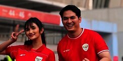 Viral Video Diduga Faby Marcelia Nikah Siri dengan Ichal Muhammad,  Ijab Kabul Digelar Sederhana