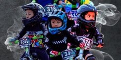 Komunitas Pushbike Bekasi, Wadah Bagi Pengguna Sepeda Keseimbangan Untuk Anak Usia 2  Sampai 7