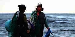 Komunitas Penyelam Perempuan Haenyeo, Para Pejuang Nafkah di Lautan Jeju