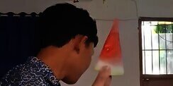 Murid Syok Lihat Semangka di Menu Makan Bergizi Gratis, Potongannya Seperti Kartu ATM