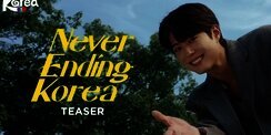 Park Bo Gum Ajak Traveler Dunia Menjelajahi Korea Lewat Kampanye “Never Ending Korea”