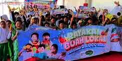 Rayakan Ulang Tahun ke-28, Super Indo Kenalkan “Rayakan Buah Lokal” untuk Generasi Alpha