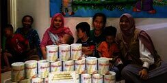 TemanZayd, Komunitas Kebaikan untuk Anak Pejuang Kanker