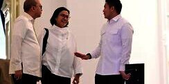Senayan Berbisik, Kursi Menteri Berayun: Menanti Keputusan Reshuffle yang Membentuk Arah Bangsa