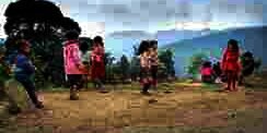 Lebih dari Sekadar Bermain, Permainan Tradisional Ajak Anak Latih Fokus dan Kesabaran