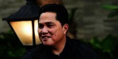 Erick Thohir Dilantik Jadi Menpora Gantikan Dito Ariotedjo