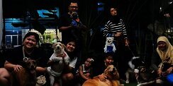 Ajak Anabul Main Bareng Komunitas Bekasi Dog Lovers Yuk!