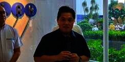Pidato Pertama Erick Thohir Jadi Menpora: Saya di Sini Bukan untuk Memimpin