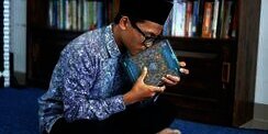 Kisah Aras, Santri Muda yang Tuntaskan Hafalan 30 Juz Hanya dalam 10 Bulan
