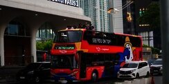 Jalan-Jalan Seru Naik Bus Tingkat di Jakarta, Begini Cara Pesan Tiket dan Jadwalnya
