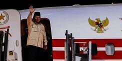 Prabowo: Alhamdulillah Kita Tidak Impor Beras Lagi