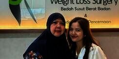 Ibunda Tasya Kamila Jalani Operasi Bariatrik Usai Gagal Diet Selama 25 Tahun
