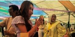 Ayu Ting Ting Buat Kue Sendiri Khusus Untuk Picnic Story