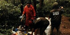 Gunung Gede Ditutup untuk Pendakian, Kondisinya Penuh Sampah