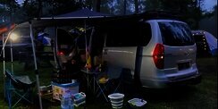 Berkemah Makin Seru Bareng Komunitas Camper Van Indonesia