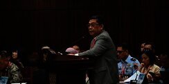 DPR Tegaskan Prinsip Keadilan Sosial dan Penguatan Teritorial Jadi Landasan UU TNI di Hadapan MK